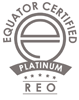 Equator Badge